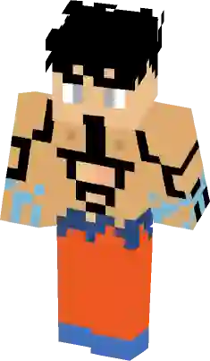 Koito Minase - Musaigen no Phantom World (Skin request) Minecraft Skin