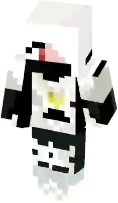 Cross!Sans  Minecraft Skin