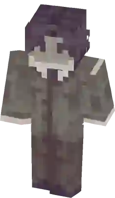 Jack Walten (The Walten Files) Minecraft Skin