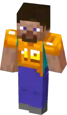 Smiling Minecraft Skins