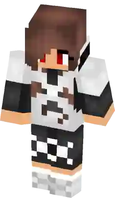 Download Cross Sans (X-Tale) (UnderVerse) Minecraft Skin for Free.  SuperMinecraftSkins