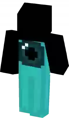 Ender Pearl Minecraft Skin