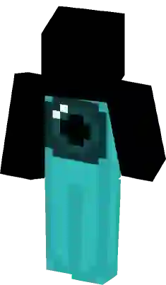 Ender Pearl Minecraft Skin