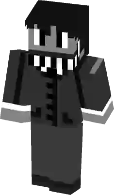 Sha - The Walten Files (Withered Version) Minecraft Skin