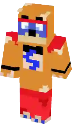 Gregory (FNAF)  Minecraft Skin