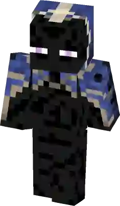 Enderman Minecraft Skin - Download Enderman Skin