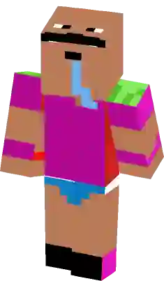 Image of 3d skin