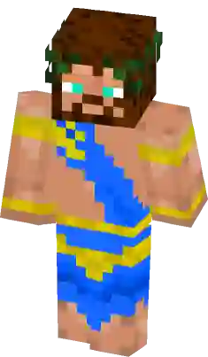 Poseidon Minecraft Skins