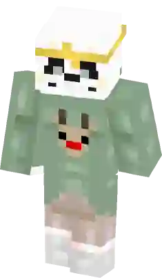 Huh? Whu?  Minecraft Skin