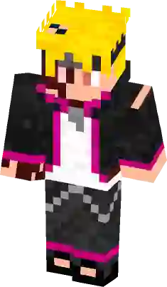 About: Skin Naruto and Boruto for MCPE (Google Play version