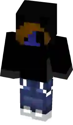 Herobrine (Minecraft Creepypasta) Minecraft Mob Skin