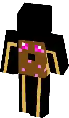 bacon donut minecraft face cam