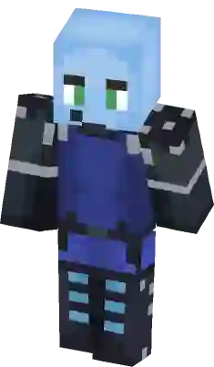 skin mega enderman  Minecraft skins cute, Minecraft skins aesthetic,  Amazing minecraft