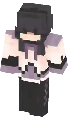 Cassim (Magi:Labyrinth of Magic) Minecraft Skin