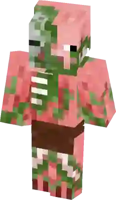 minecraft villager zombie pigman