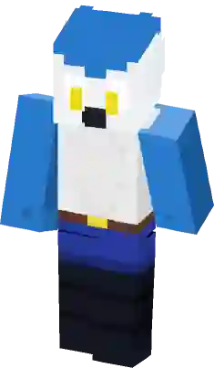 bobi pobre  Minecraft Skin