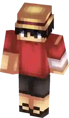 Minecraft red t shirt skin best sale