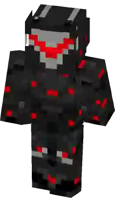 red  Minecraft Skins