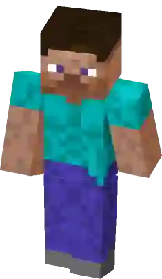 Buff steve Minecraft Skins | SkinsMC