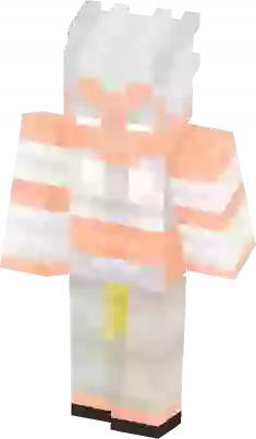 Garou Minecraft Skins