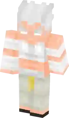 Garou (One Punch Man) Minecraft Skin