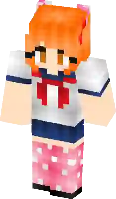 Osana Najimi  Minecraft Skin