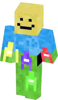 Slendytubbies teletubbies Minecraft Skins