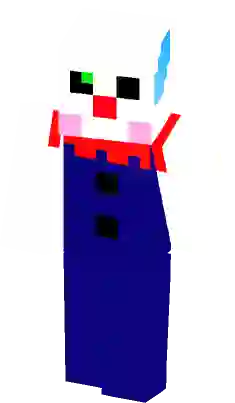 MiniToon (creator of Roblox Piggy) Minecraft Skin