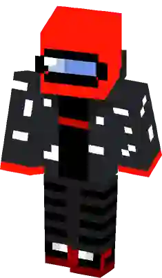 Drip Goku Minecraft Skin