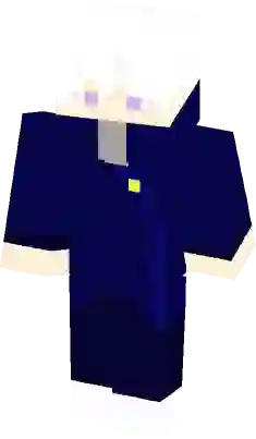 anime boy Minecraft Skin