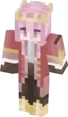 Technoblade  Minecraft Skin