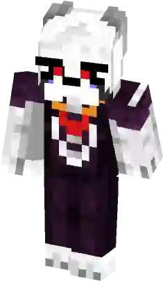 Ish ✮ on X: OOMF's Asriel Minecraft skin looks like a block of