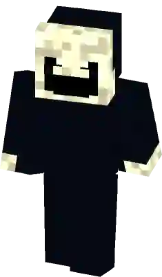 Nightmare ( Fnaf 4 ) Minecraft Skin