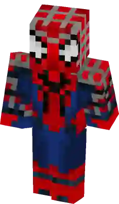 Spiderman Minecraft Skins | SkinsMC