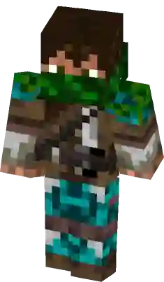 obama  Minecraft Skins