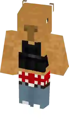 Yba Minecraft Skins