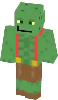 Duende Minecraft Skins