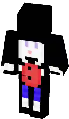 Mime and dash Minecraft Skins