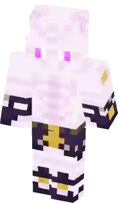 Killer Queen (Yoshikage Kira's stand) - Jojo's Bizarre Adventure Minecraft  Skin