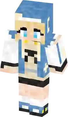 Bridget  Minecraft Skin