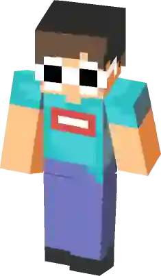 Tubbo Steve Minecraft Skins