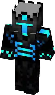 Diamond legend  Minecraft skins, Minecraft characters, Minecraft skins blue