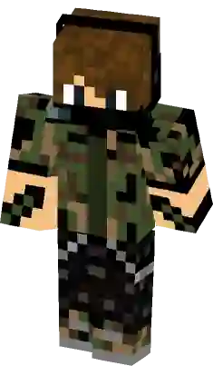 Military Skin for Minecraft PE para Android - Download