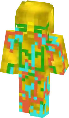 Image of 3d skin