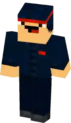 N o o b .  Minecraft Skin