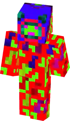 Image of 3d skin