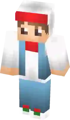 King (Subway Surf) Minecraft Skin