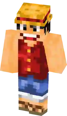 luffy  Nova Skin