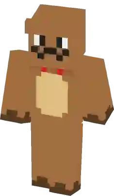 Ray The Flying Squirrel Minecraft Skin