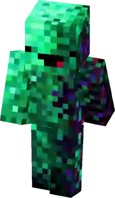 Alien thing  Minecraft Skin